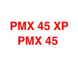 PMX 45 45XP